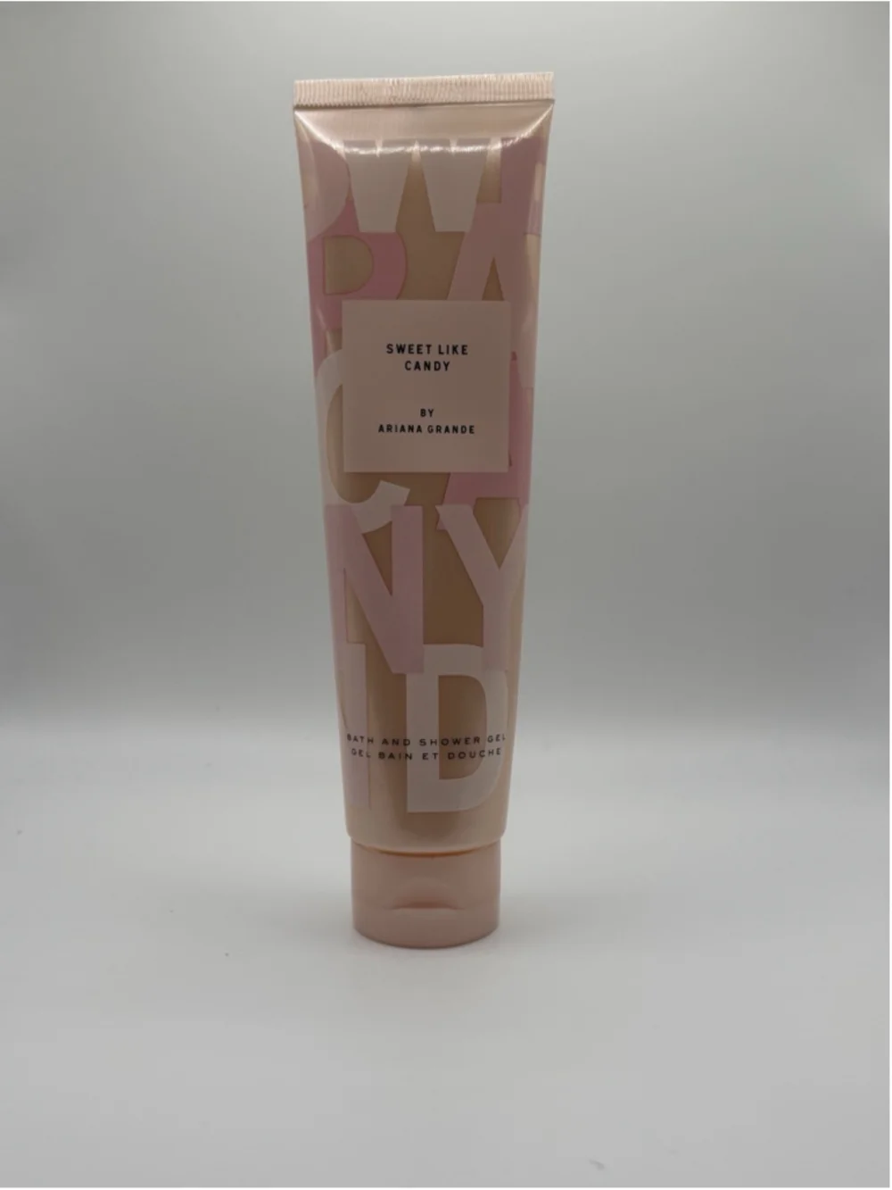 Ariana Grande Sweet Like Candy Bath & Shower Gel 3.4 Oz 100 mL Full Size NEW